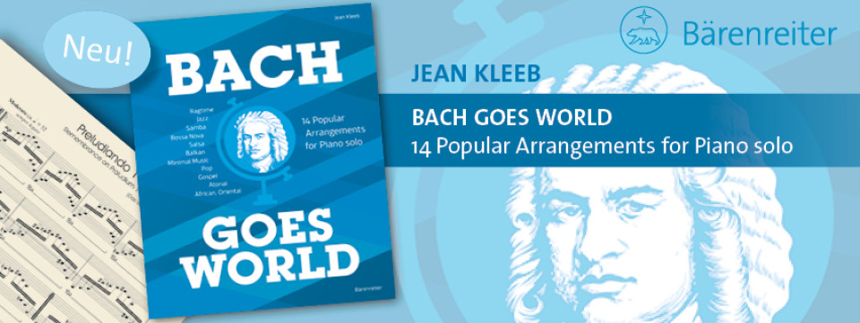 Bach goes World
